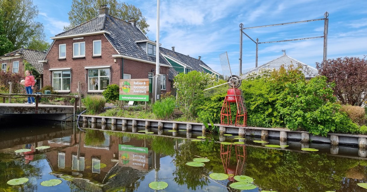 Buitenplaats Molenwei Buitenplaats Molenwei
