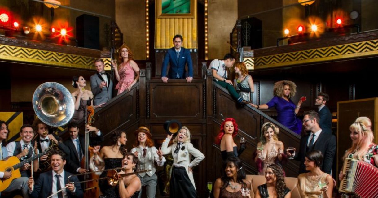 Postmodern Jukebox Postmodern Jukebox
