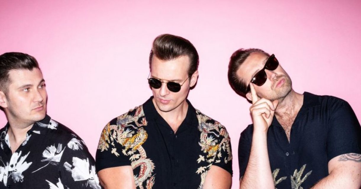 The Baseballs The Baseballs