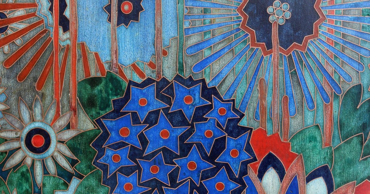 Marie Kuyken - Cloisonné Marie Kuyken - Cloisonné