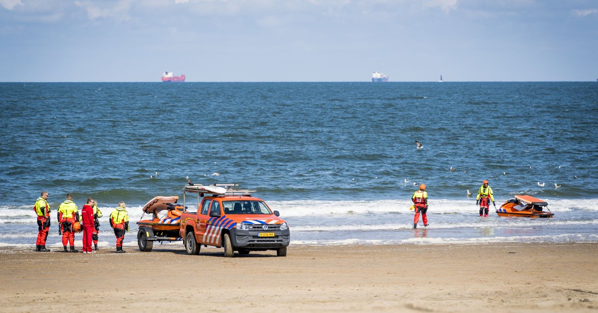Veiligheid op het strand - Reddingsbrigade Veiligheid op het strand - Reddingsbrigade