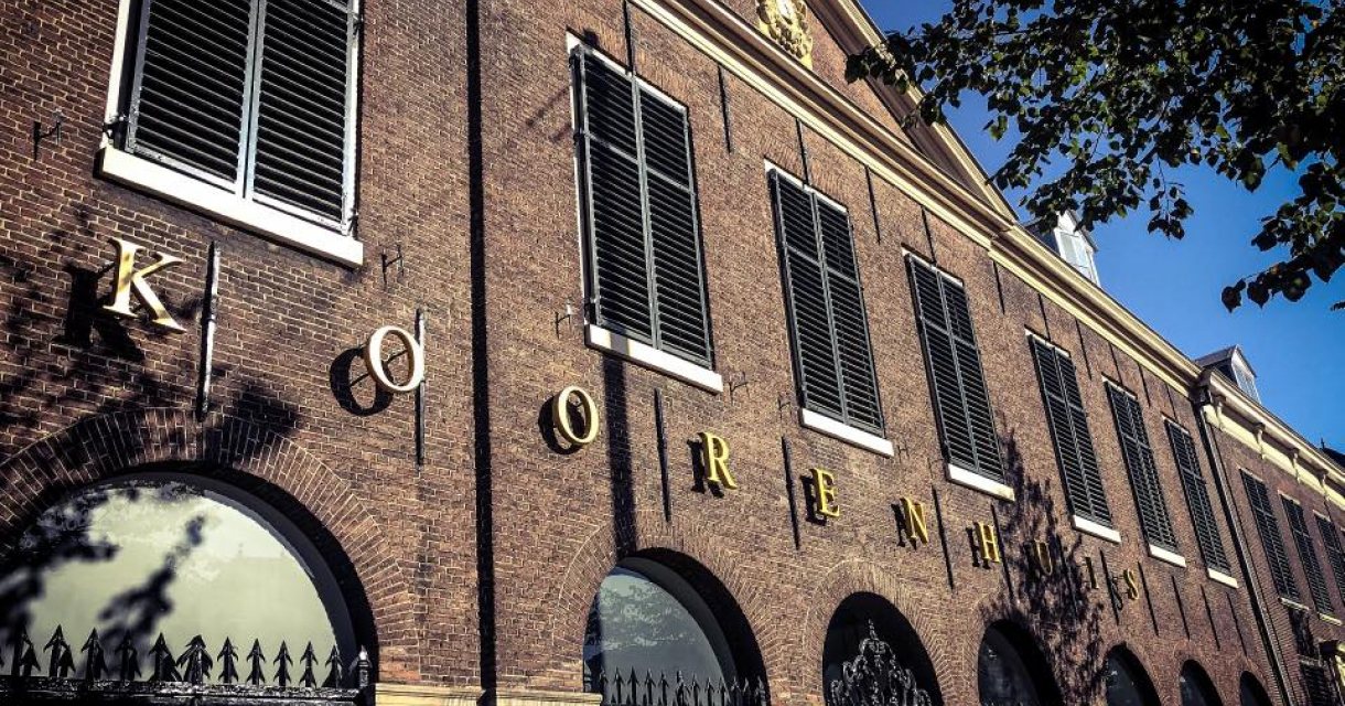 In het Koorenhuis In het Koorenhuis