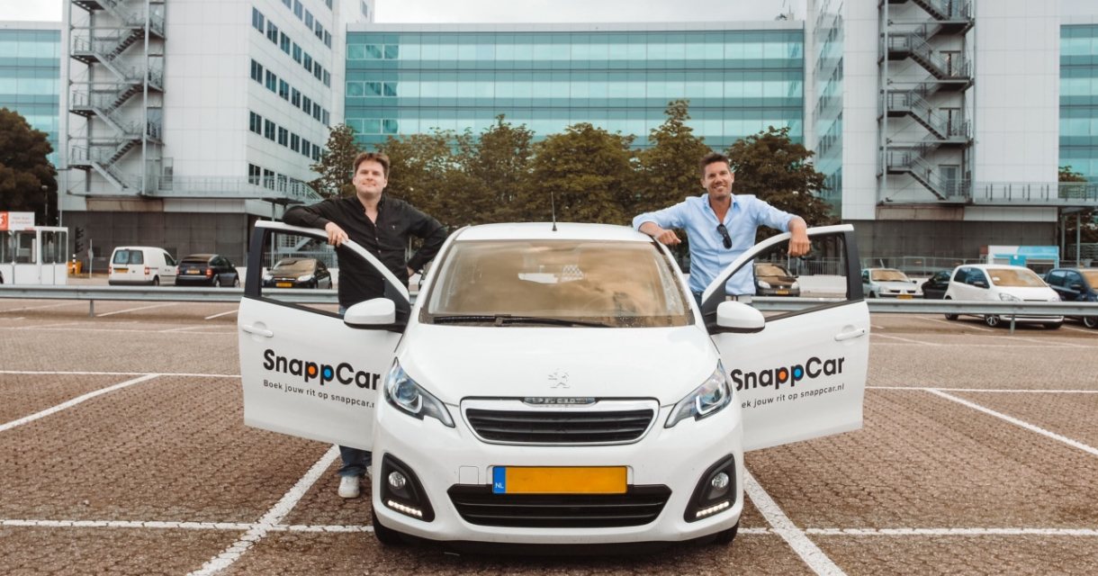 SnappCar SnappCar