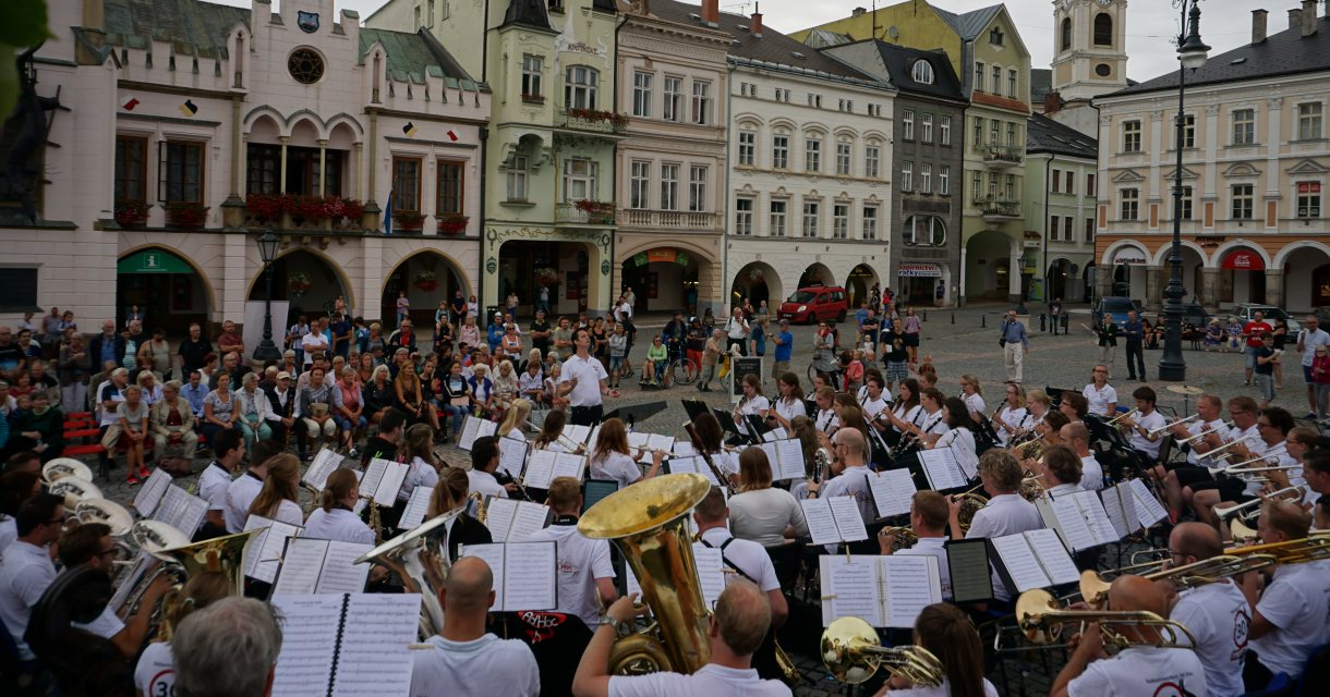 Vakantieorkest Ad Hoc Vakantieorkest Ad Hoc