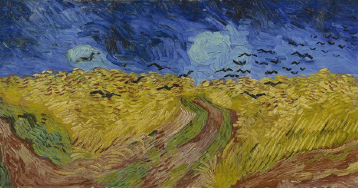 Classical NOW! - 130 jaar Van Gogh Classical NOW! - 130 jaar Van Gogh