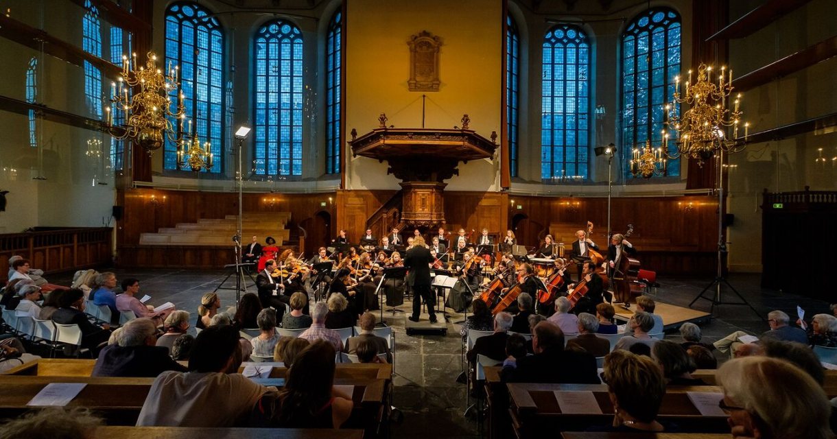 Sinfonia Rotterdam - Chopin met Nikolai Lugansky Sinfonia Rotterdam - Chopin met Nikolai Lugansky