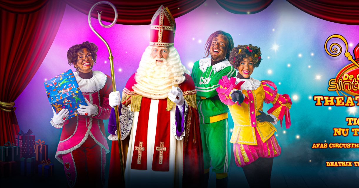 De Club van Sinterklaas - Feest in het Kasteel De Club van Sinterklaas - Feest in het Kasteel