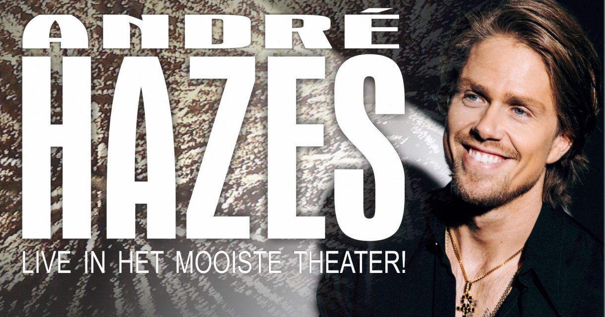 Andre Hazes – Live met zijn band Andre Hazes – Live met zijn band