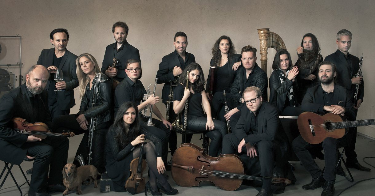 New European Essemble New European Essemble