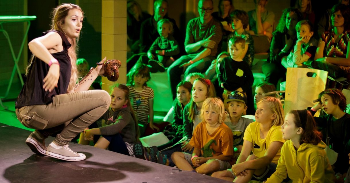 Boekids Festival Boekids Festival