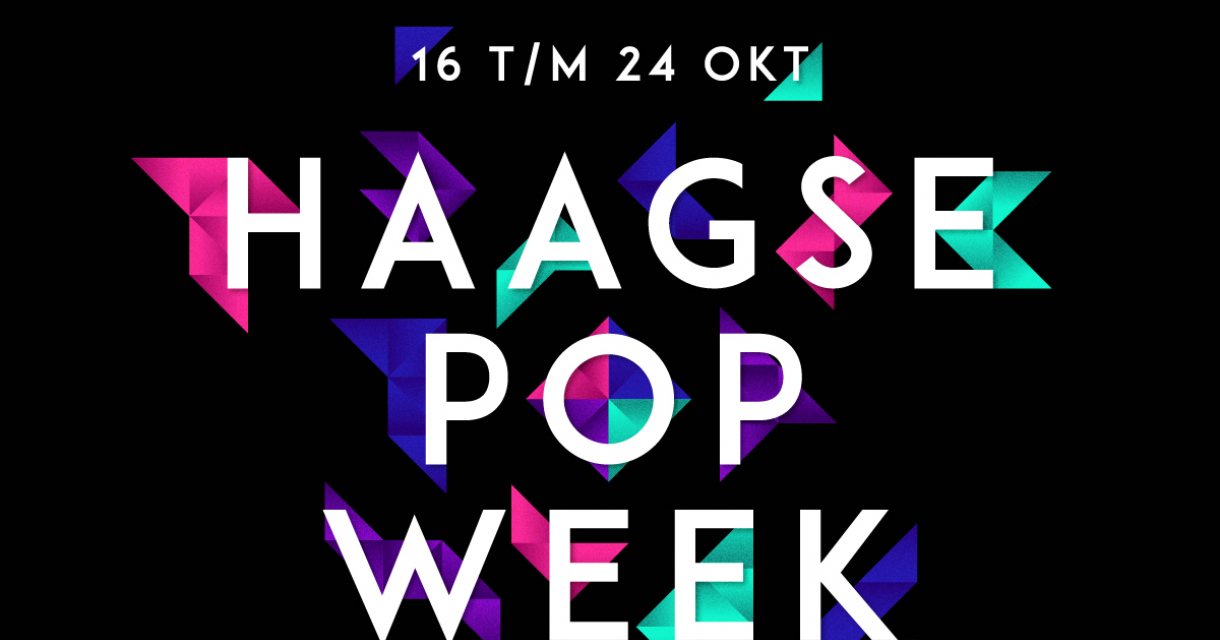 Haagse Pop Week 2021 foto: Haagse Pop Week Haagse Pop Week 2021 foto: Haagse Pop Week