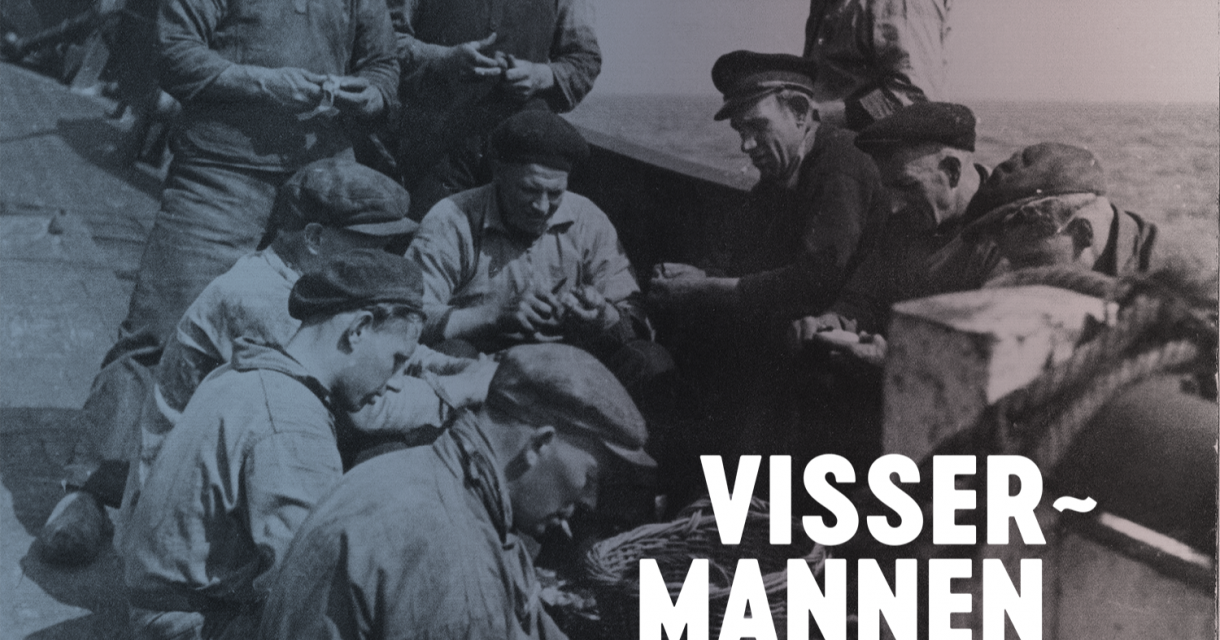 Visser Mannen - Zout & Zoet Visser Mannen - Zout & Zoet