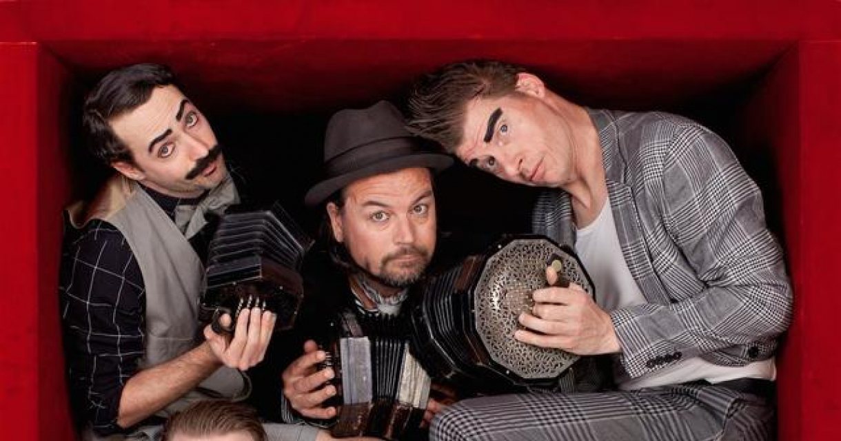 Slapstick foto: official website Slapstick foto: official website