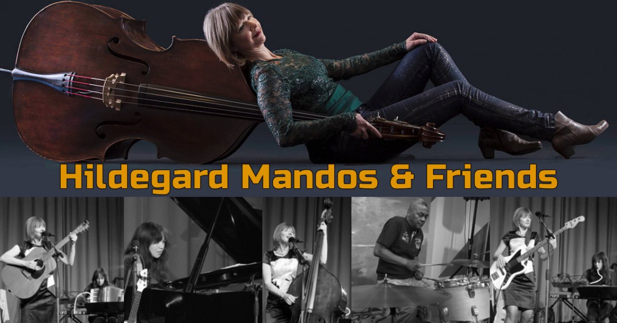 Hildegard Mandos Hildegard Mandos
