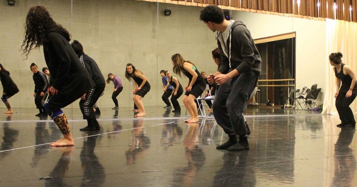Monday Movement Class Monday Movement Class