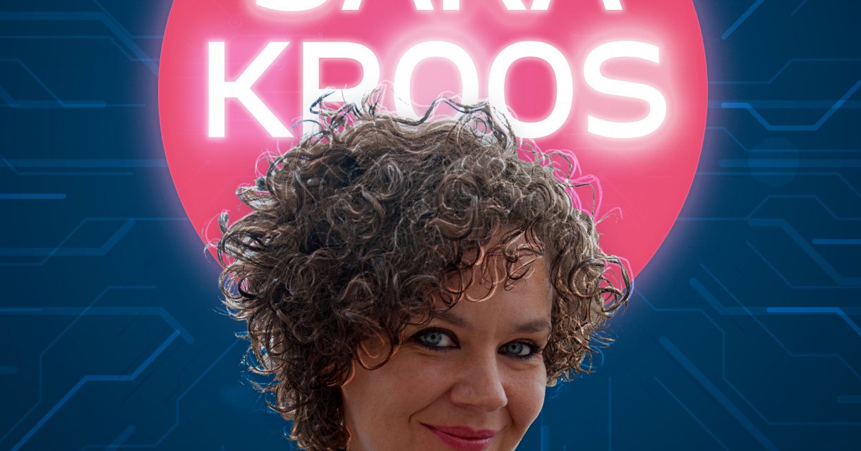 Sara Kroos - Verte Sara Kroos - Verte