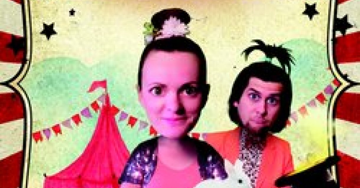 HR OTTO - ZIRKUS FANTASTICO HR OTTO - ZIRKUS FANTASTICO