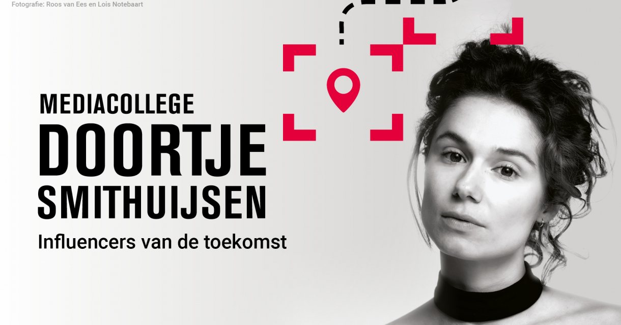 Mediacollege met Doortje Smithuijsen Mediacollege met Doortje Smithuijsen