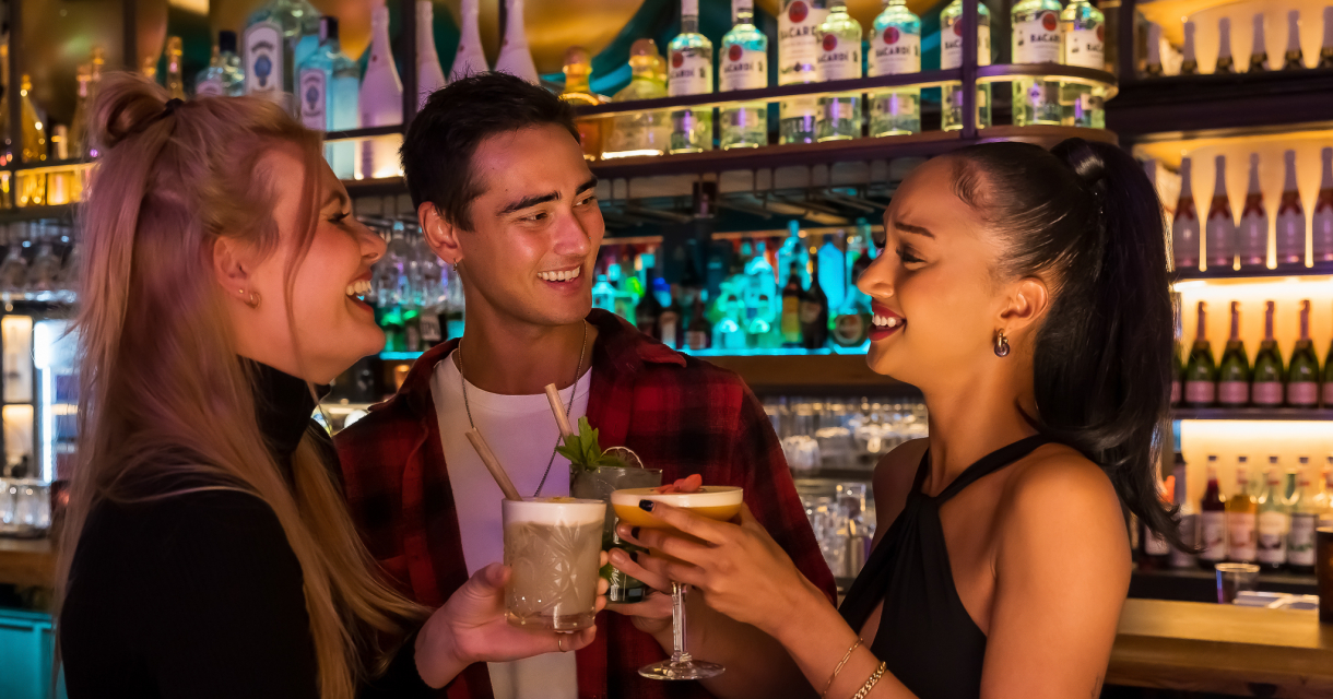 Horeca - Foodhall Scheveningen - A Night Out