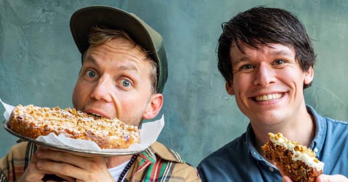De Verrukkelijke Kinderbakshow De Verrukkelijke Kinderbakshow