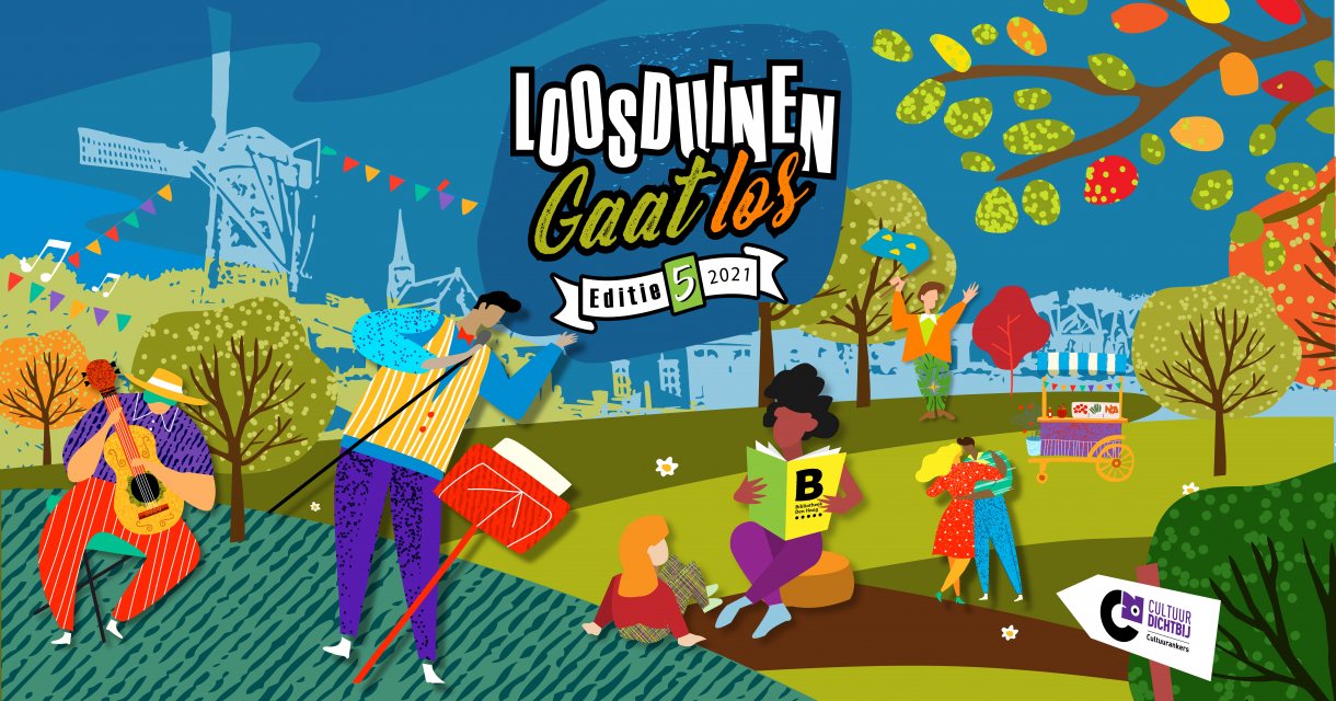 Loosduinen Gaat Los Loosduinen Gaat Los