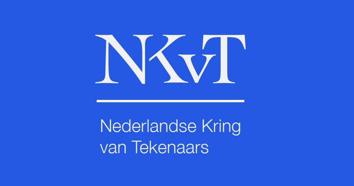Logo Biënnale Nederlandse Kring van Tekenaars Logo Biënnale Nederlandse Kring van Tekenaars