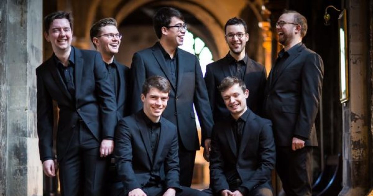 The Gesualdo Six The Gesualdo Six