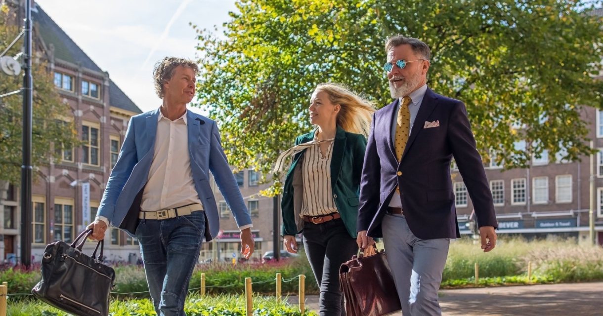 The Hague and Partners - Partner worden?