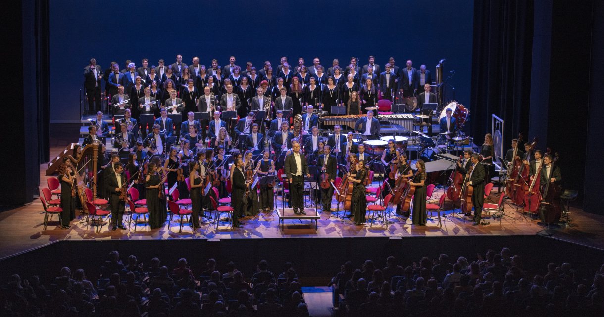 World Concert The Harry Potter Symphony