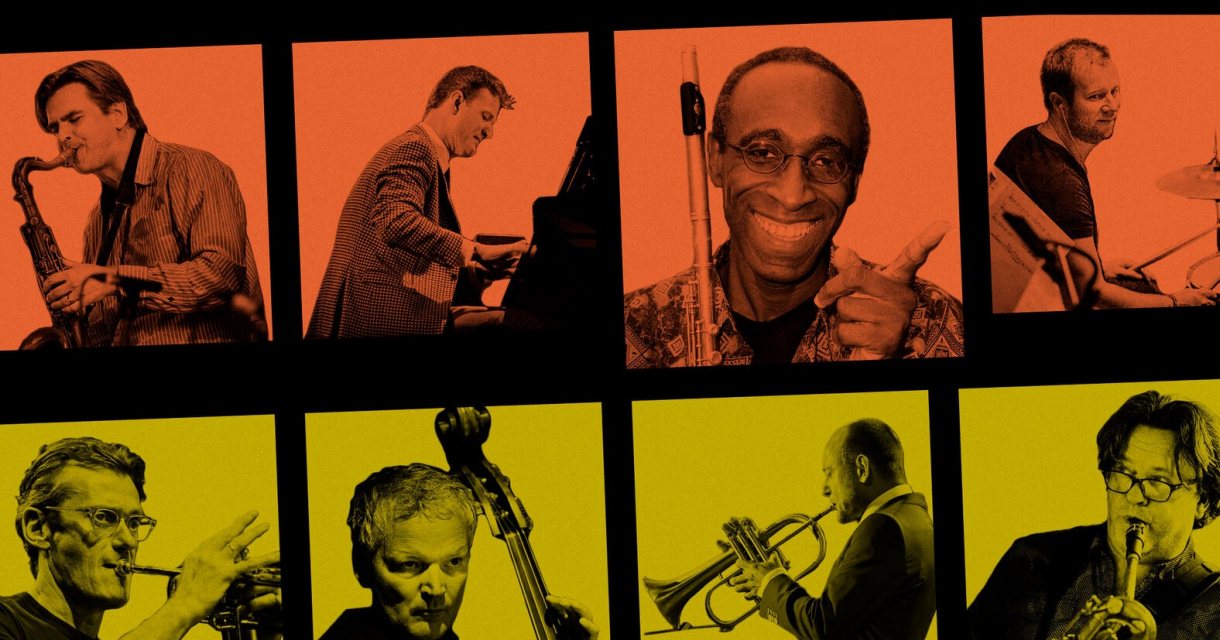Jazz Orchestra of the Concertgebouw - Kaseko Time the Story Jazz Orchestra of the Concertgebouw - Kaseko Time the Story