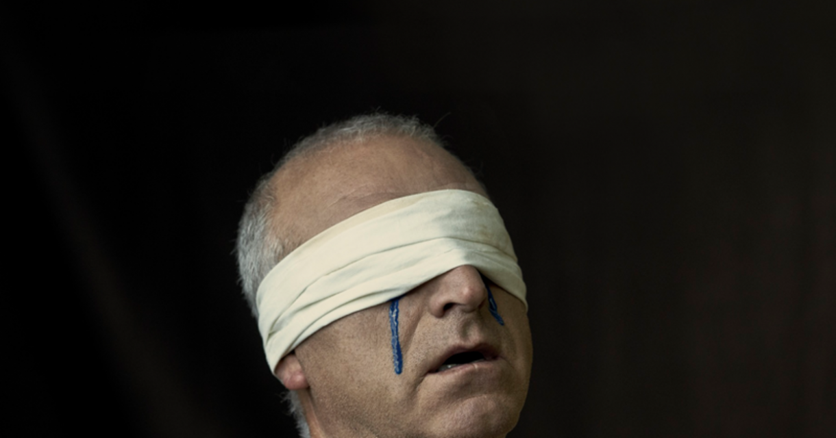 Theater Rast - Een genadeloze god foto: Theater Rast Theater Rast - Een genadeloze god foto: Theater Rast