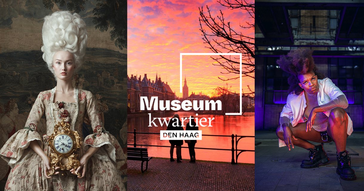 Header Website Museumkwartier Den Haag
