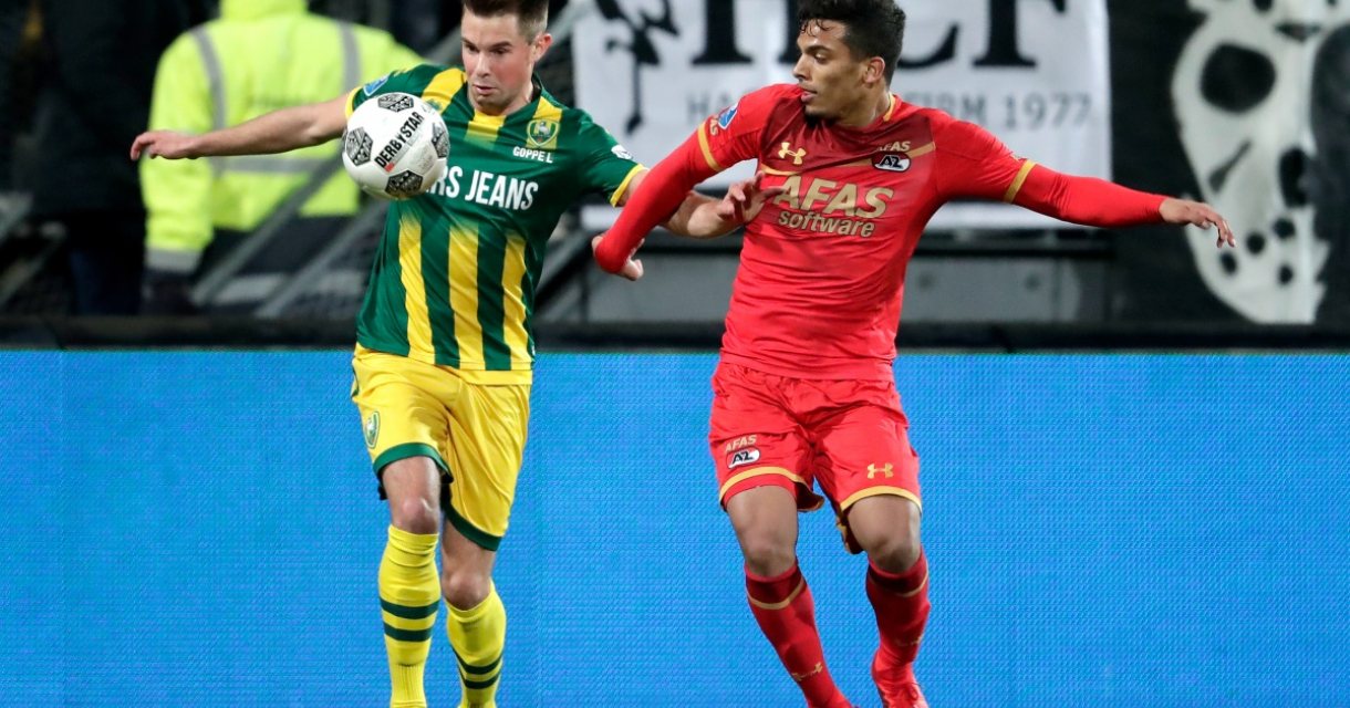ADO Den Haag - AZ ADO Den Haag - AZ