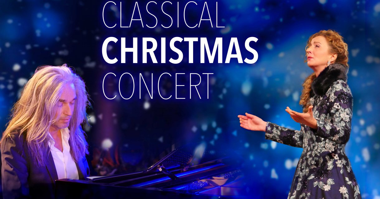 Classical Christmas Concert in de Grote Kerk Classical Christmas Concert in de Grote Kerk