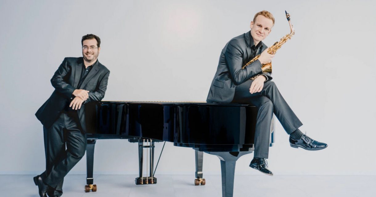 Dutch Classical Talent - Duo Mader Papandroupoulos Dutch Classical Talent - Duo Mader Papandroupoulos