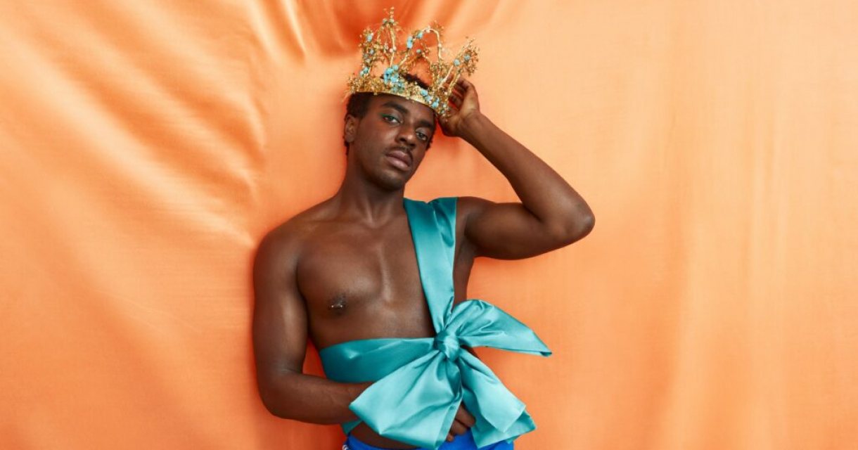 Edward II - The gay king foto: Marijke de Gruyter en Nicolien de Jong Edward II - The gay king foto: Marijke de Gruyter en Nicolien de Jong