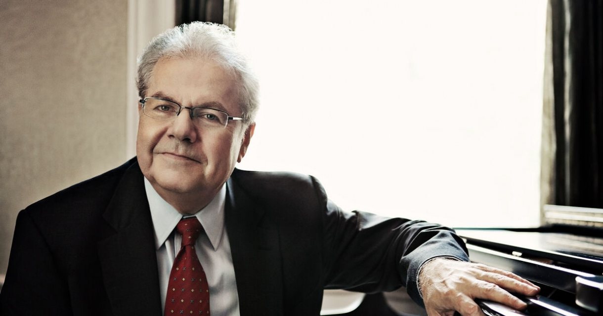 Emanuel Ax - pianoserie Emanuel Ax - pianoserie