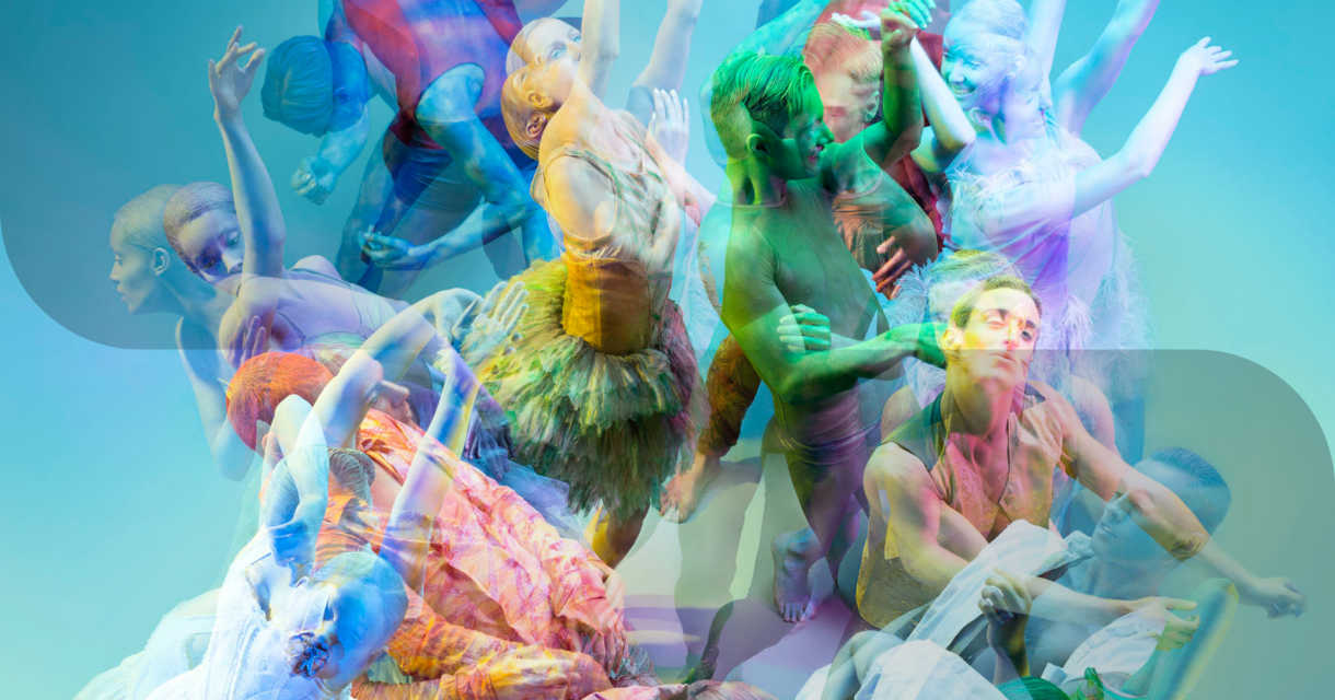Introdans - Confetti Introdans - Confetti