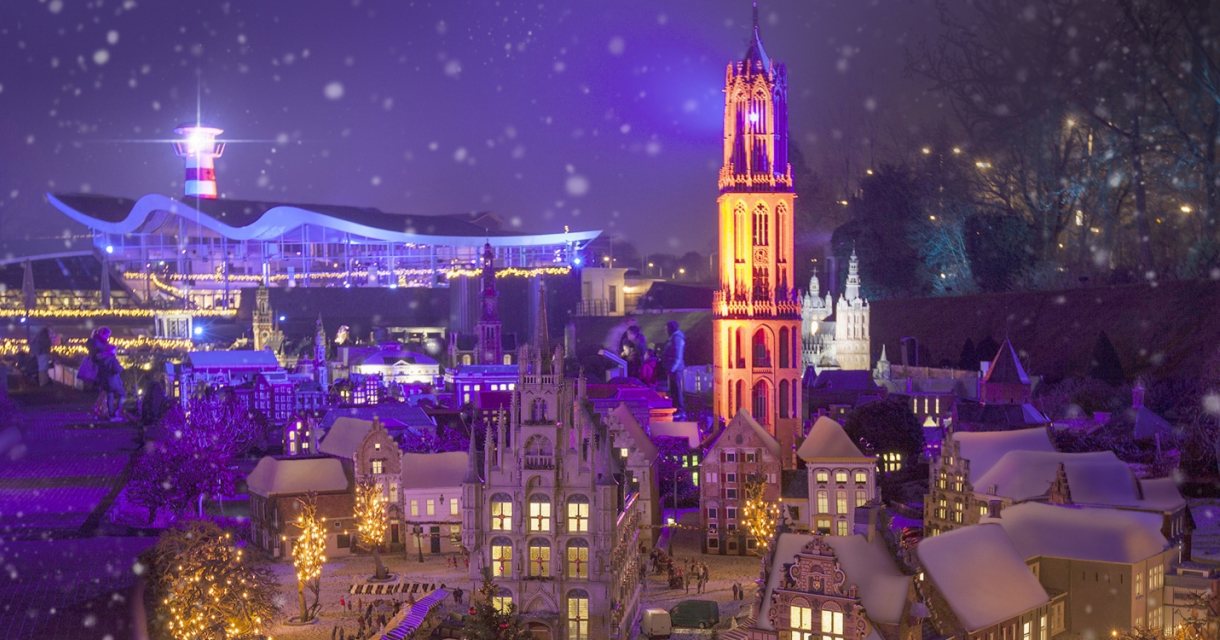 Madurodam Winterweken Madurodam Winterweken