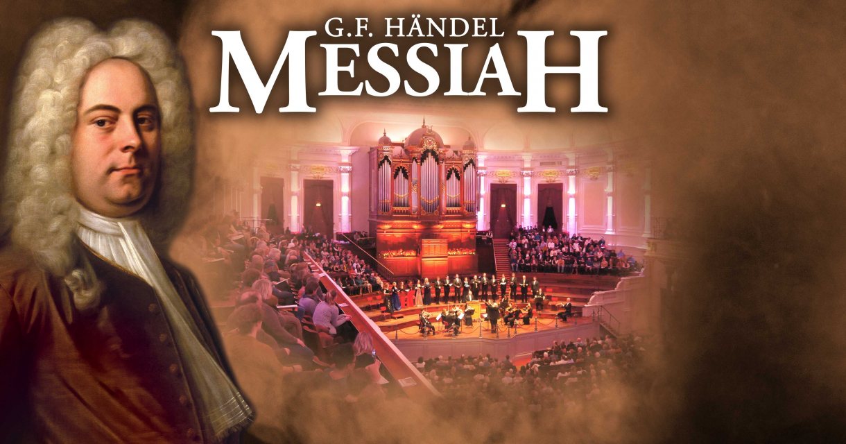 Messiah - G.F. Händel Messiah - G.F. Händel