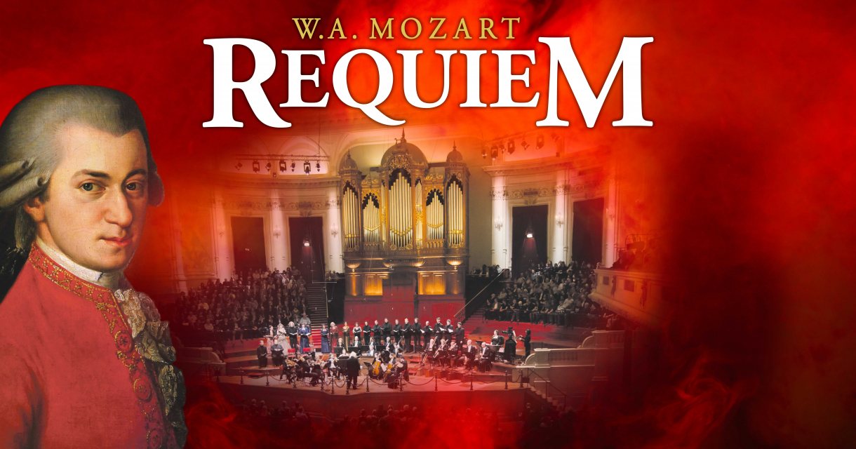 Requiem –Mozart Requiem –Mozart
