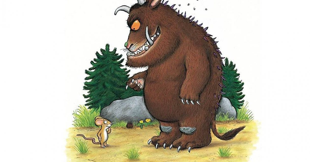 Spectra Ensemble - Gruffalo Spectra Ensemble - Gruffalo
