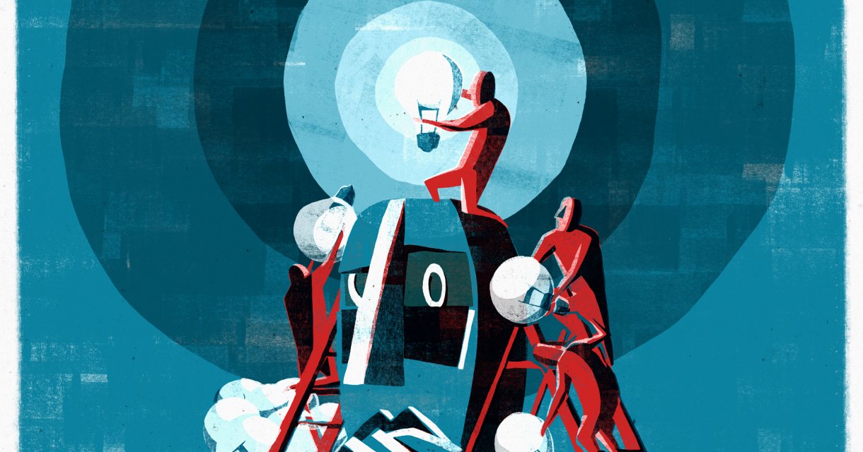 Illustere Figuren - Outsourcing of de kunst van het uitbesteden Illustere Figuren - Outsourcing of de kunst van het uitbesteden
