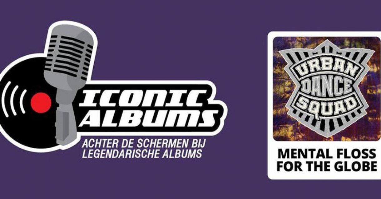 Iconic Albums: Mental Floss for the Globe Iconic Albums: Mental Floss for the Globe