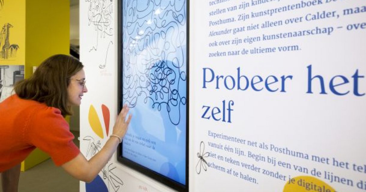 Tentoonstelling Penselen Tentoonstelling Penselen