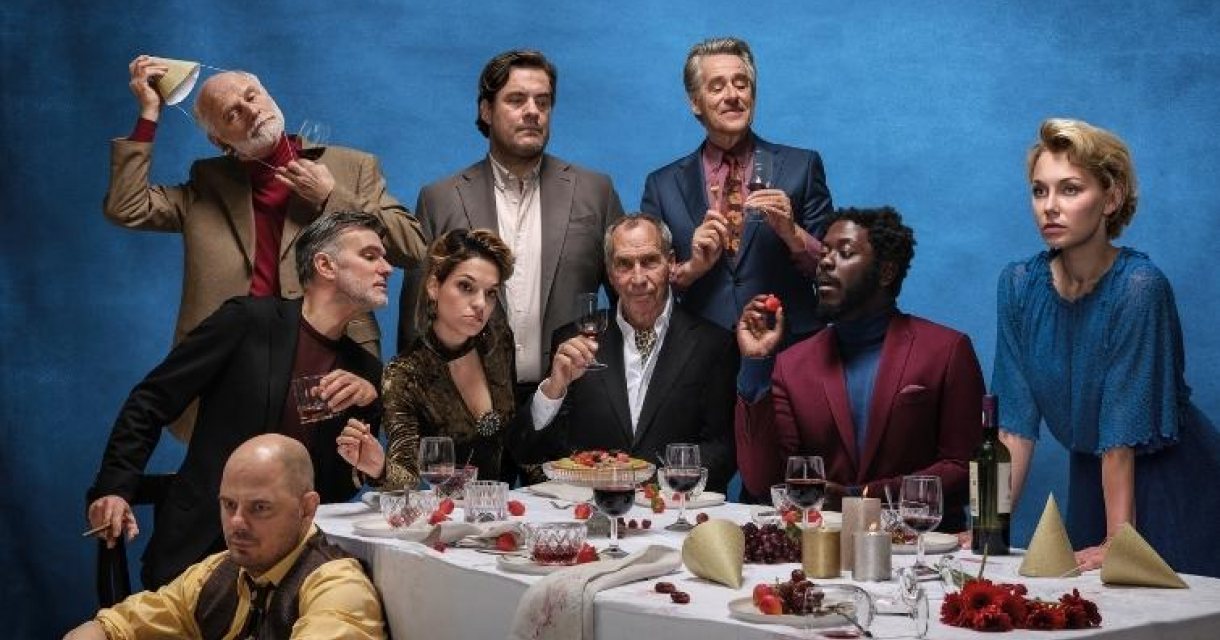 Stadstheater Zoetermeer - Festen Stadstheater Zoetermeer - Festen