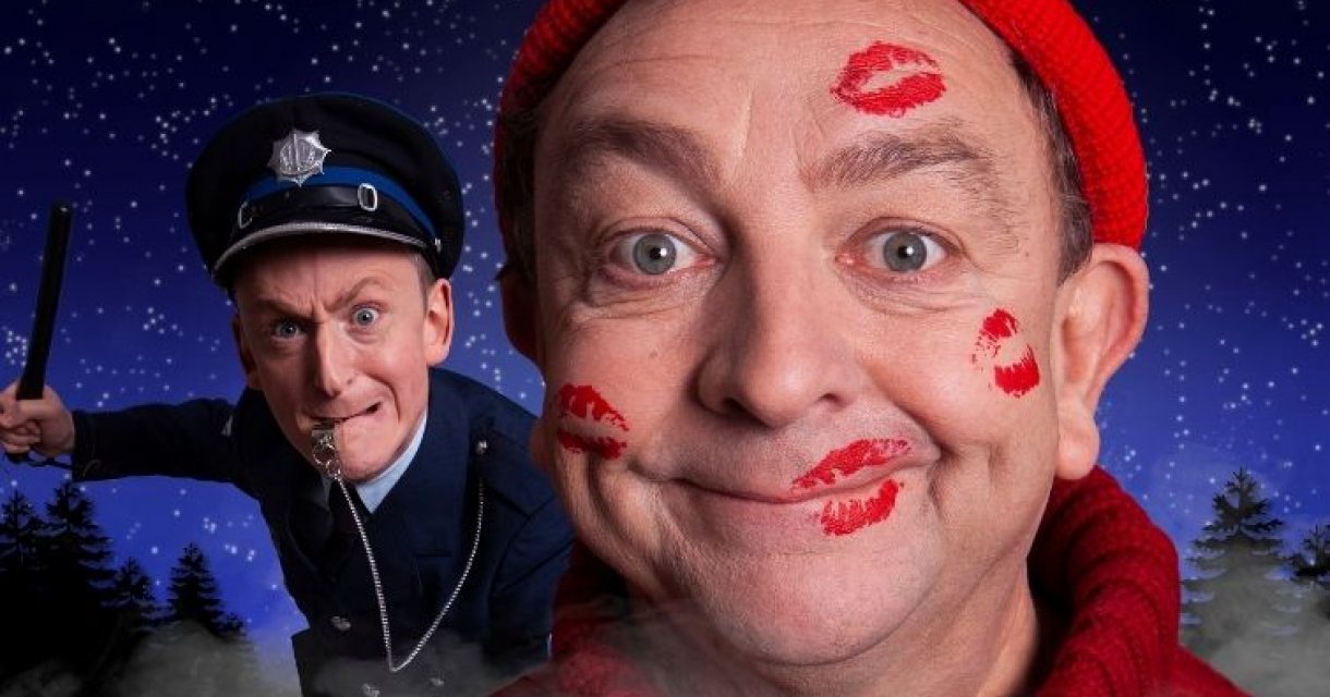 Stadstheater Zoetermeer - Jon van Eerd - Harrie neemt de benen Stadstheater Zoetermeer - Jon van Eerd - Harrie neemt de benen