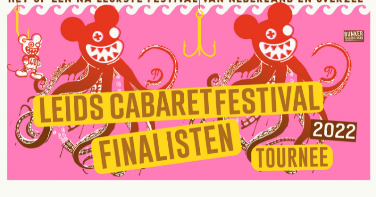Stadstheater Zoetermeer - Leids Cabaret Festival Stadstheater Zoetermeer - Leids Cabaret Festival