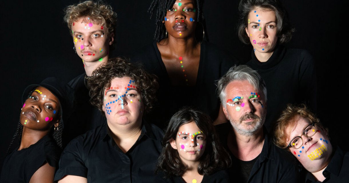 Lies Pauwels - Do The Calimero foto: muziektheater LOD Lies Pauwels - Do The Calimero foto: muziektheater LOD