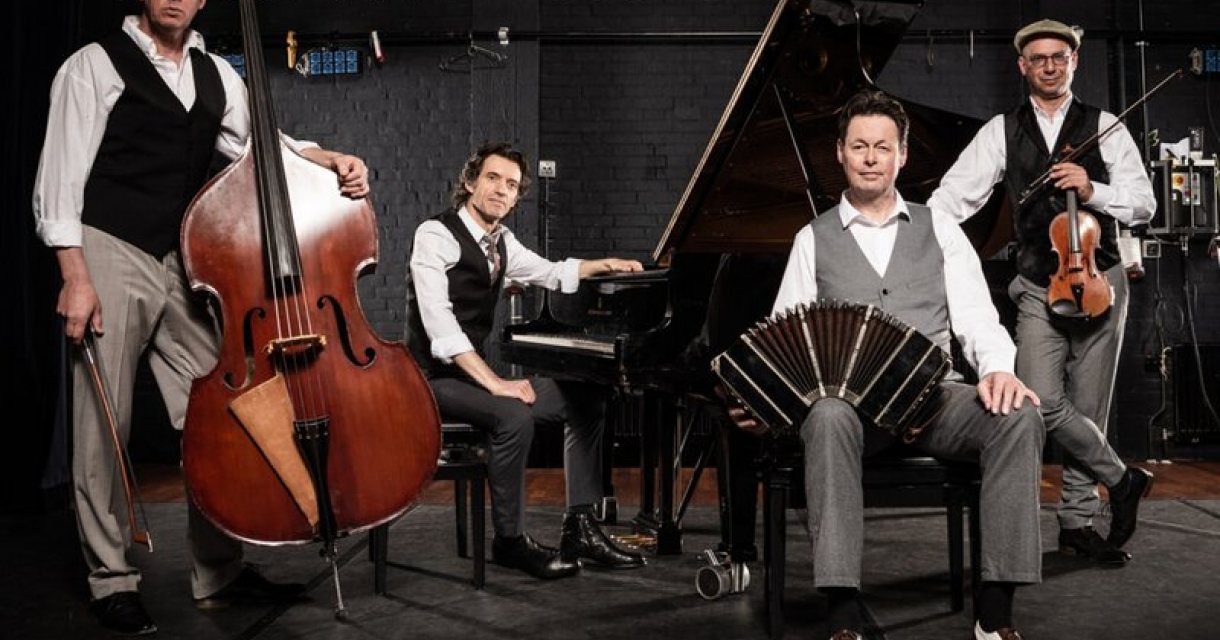 Carel Kraayenhof Quartet Carel Kraayenhof Quartet